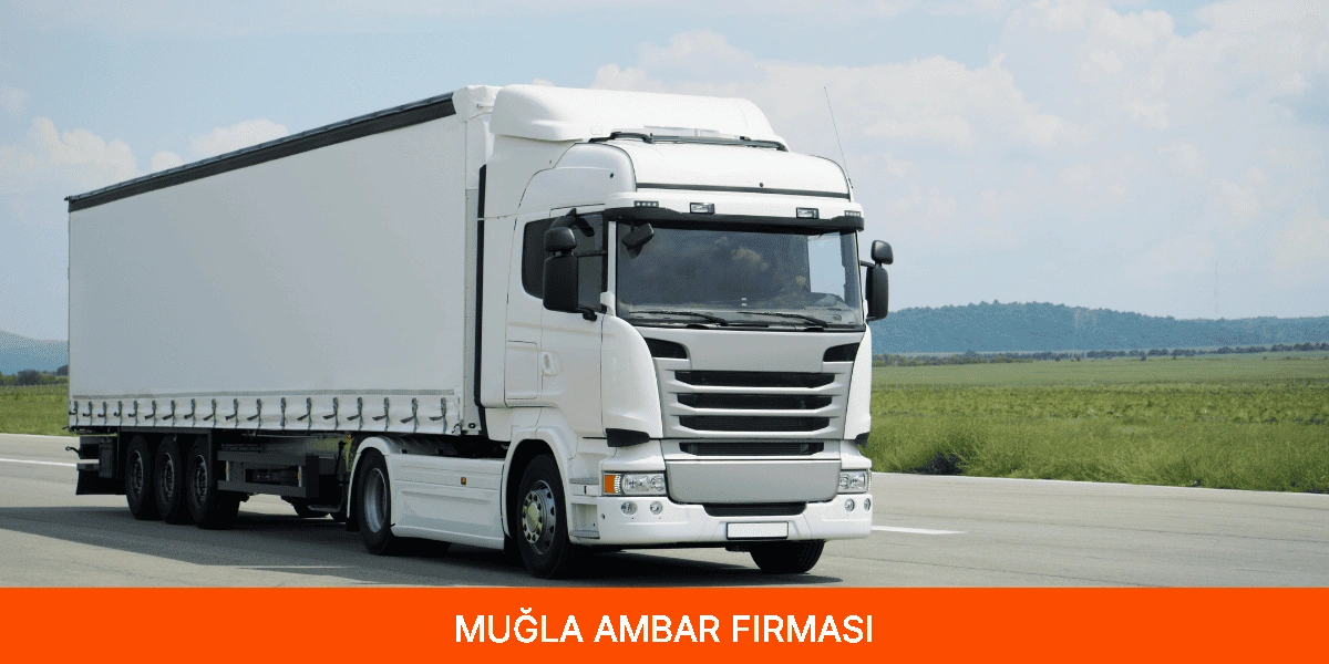 Muğla Ambar Firması