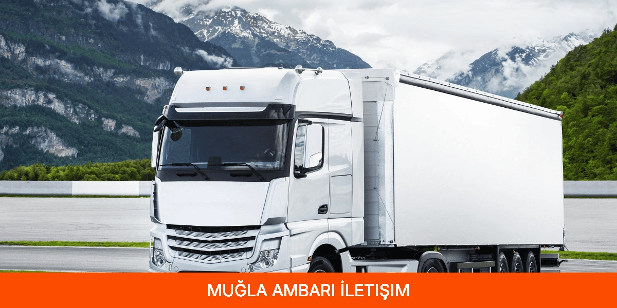 Muğla Ambarı İletişim