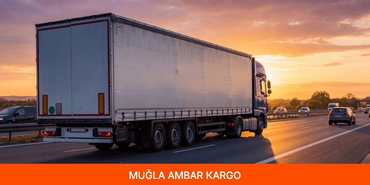 Muğla Ambar Kargo