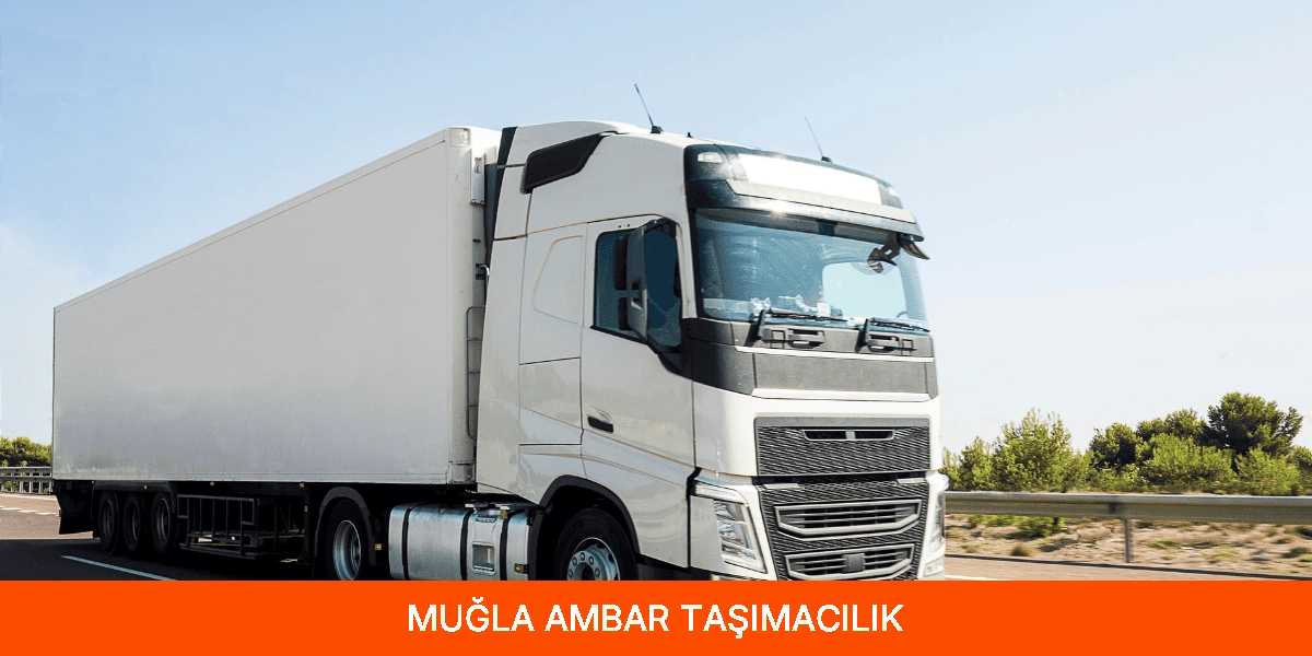 Muğla Ambar Taşımacılık